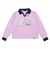 日本サッカー協会（JFA）JFAロングスリーブシャツ PNK JO-843-L