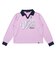 日本サッカー協会（JFA）JFAロングスリーブシャツ PNK JO-843-L