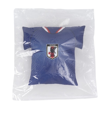 日本サッカー協会（JFA）ユニフォーム型 クッション JO-722