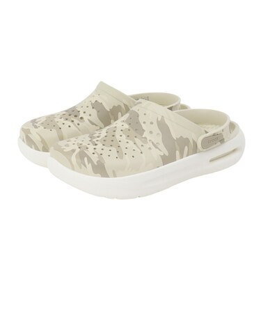 クロックス（crocs）サンダル インモーション クロッグ Camo SmWt Mt 214112-2MT