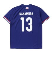 日本サッカー協会（JFA）プレーヤーズ Tシャツ 中村敬斗 Lサイズ JO-648-L