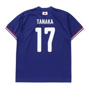 日本サッカー協会（JFA）プレーヤーズ Tシャツ 田中碧 Mサイズ JO-652-M