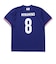 日本サッカー協会（JFA）プレーヤーズ Tシャツ 南野拓実 SS(XS)サイズ JO-645-XS