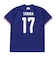 日本サッカー協会（JFA）プレーヤーズ Tシャツ 田中碧 SS(XS)サイズ JO-652-XS