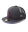 ニューエラ（NEW ERA）キャップ 59FIFTY トラッカー ロサンゼルス・ドジャース Hydrangea 14745132