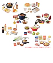 リーメント（Re-Ment）帰り道、いいにおい!～晩ごはんの想い出～ RE 700243
