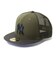 ニューエラ（NEW ERA）キャップ 59FIFTY トラッカー ニューヨーク・ヤンキース Hydrangea 14745130