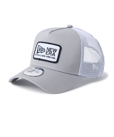 ニューエラ（NEW ERA）メッシュキャップ 9FORTY A-Frameトラッカー Square Patch 14744875