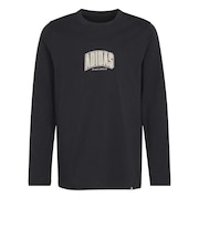 アディダス（adidas）ジュニア KCOLL スタジアムグラフィック長袖Tシャツ F6168-KG7749