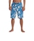 クイックシルバー（Quiksilver）BOTANICAL ジャムボードショーツ 20インチ QBS262004 BLU