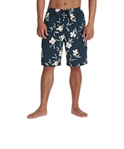 クイックシルバー（Quiksilver）BOTANICAL ジャムボードショーツ 20インチ 26SU QBS262004 BLK