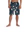 クイックシルバー（Quiksilver）BOTANICAL ジャムボードショーツ 20インチ 26SU QBS262004 BLK