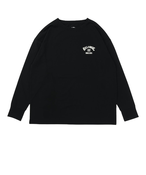 ビラボン（BILLABONG）水陸両用 MORFY スクエア ロゴ ラッシュガード ロンT 長袖Tシャツ 26SP BG013857 SCS