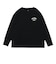 ビラボン（BILLABONG）水陸両用 MORFY スクエア ロゴ ラッシュガード ロンT 長袖Tシャツ 26SP BG013857 SCS