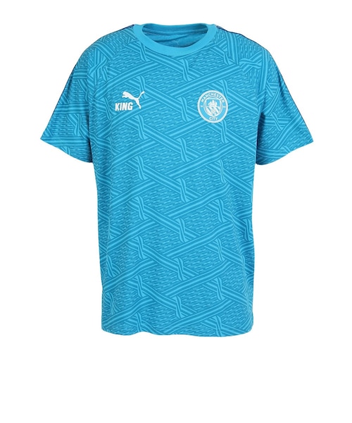 プーマ（PUMA）マンチェスターシティ FC KING 半袖Tシャツ 78629335