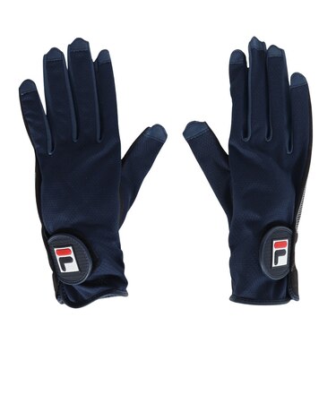 フィラ（FILA）テニス ネイルスルー 穴開きグローブ FL27711