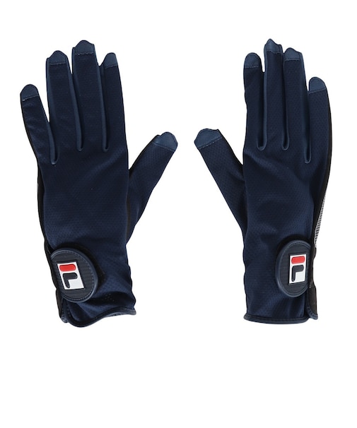 フィラ（FILA）テニス ネイルスルー 穴開きグローブ FL27711