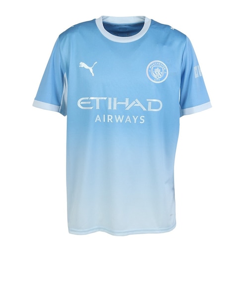 プーマ（PUMA）2026-27 マンチェスターシティ FC ホーム レプリカ 半袖