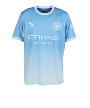 プーマ(PUMA)2026-27 マンチェスターシティ FC ホーム レプリカ 半袖 ユニフォーム 78432601