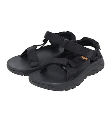 テバ（Teva）ジュニアストラップサンダル キッズ ハリケーン エックスエルティ 1177430C-BLK