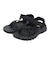 テバ（Teva）ジュニアストラップサンダル キッズ ハリケーン エックスエルティ 1177430C-BLK