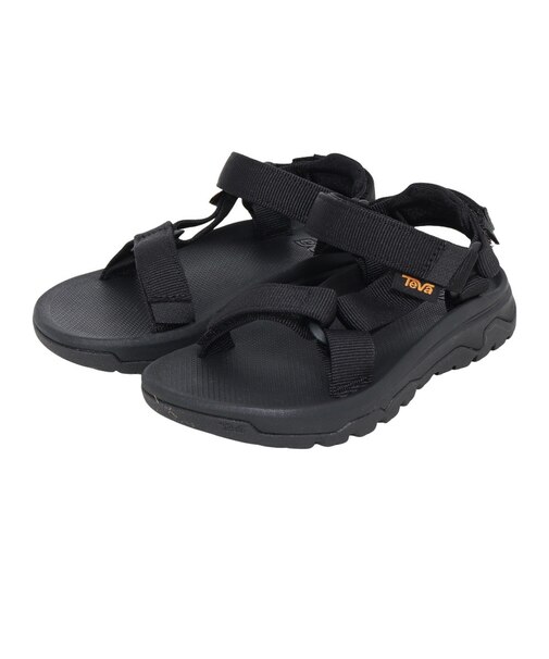 テバ（Teva）ジュニアストラップサンダル キッズ ハリケーン エックスエルティ 1177430C-BLK
