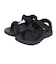 テバ（Teva）ジュニアストラップサンダル トドラー ハリケーン エックスエルティ 1177410T-BLK