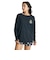 ビラボン（BILLABONG）ラッシュガード 長袖 MORFY ルーズ Tシャツ 26SU BG01C852 BLK