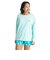 ビラボン（BILLABONG）ラッシュガード 長袖 MORFY ルーズ Tシャツ 26SU BG01C852 AGA