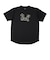 エゴザル（EGOZARU）バスケットボールウェア スティップルアロハ 半袖 Tシャツ EZSS26UST035C001