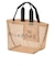 ビラボン（BILLABONG）メッシュ ミニトートバッグ 26SU BG01A907 BEG