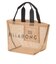 ビラボン（BILLABONG）メッシュ ミニトートバッグ 26SU BG01A907 BEG