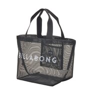 ビラボン（BILLABONG）メッシュ ミニトートバッグ 26SU BG01A907 BLK
