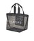 ビラボン（BILLABONG）メッシュ ミニトートバッグ 26SU BG01A907 BLK