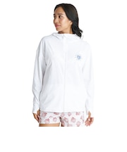 ビラボン(BILLABONG)ラッシュガード 長袖 MORFY ジップ フード 26SU BG01C850 WHT