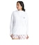 ビラボン（BILLABONG）ラッシュガード 長袖 MORFY ジップ フード 26SU BG01C850 WHT