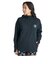 ビラボン（BILLABONG）ラッシュガード 長袖 MORFY ジップ フード 26SU BG01C850 BLK