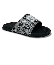 ディーシーシューズ（DC SHOES）ジュニアス スライドサンダル シャワーサンダル ボルサ 26SPDK261007004