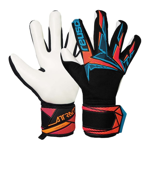 ロイシュ（REUSCH）キーパーグローブ サッカー アトラクト フリーゲル アドバンス 5670235-7090