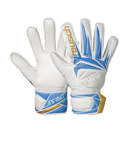 ロイシュ（REUSCH）キーパーグローブ サッカー アトラクト ソリッド ジュニア 5662516-1325