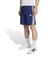アディダス（adidas）ワークアウト エッセンシャルズ ベース スリーストライプス ピケ ショーツ ビッグ&トール CK830-KS7256