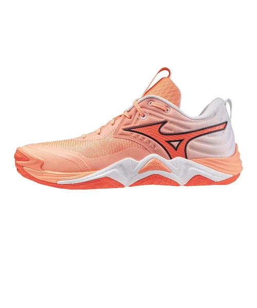 ミズノ（MIZUNO）バレーボールシューズ ウエーブモーメンタム エリート