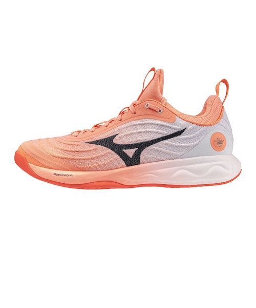 ミズノ（MIZUNO）バレーボールシューズ ウエーブ ルミナスエリート