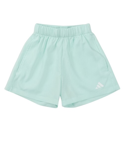 アディダス（adidas）ガールズ ショート パンツ OGO18-KM2076