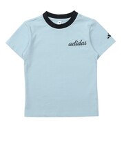 アディダス（adidas）ガールズ BRANDING 半袖Tシャツ OGO14-KM2061