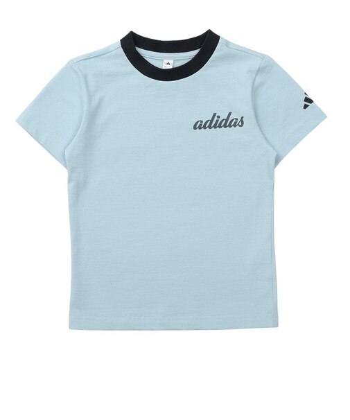 アディダス（adidas）ガールズ BRANDING 半袖Tシャツ OGO14-KM2061