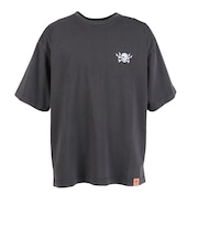 RESPECT 半袖Tシャツ IPDSSRE-1126-BK/GY