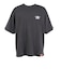 RESPECT 半袖Tシャツ IPDSSRE-1126-BK/GY