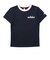 アディダス（adidas）ガールズ BRANDING 半袖Tシャツ OGO14-KM2059