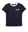 アディダス（adidas）ガールズ BRANDING 半袖Tシャツ OGO14-KM2059